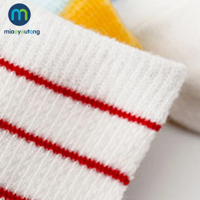 Cotton Socks 5 Pairs/Lot Unicorn Mesh for Newborn Kids