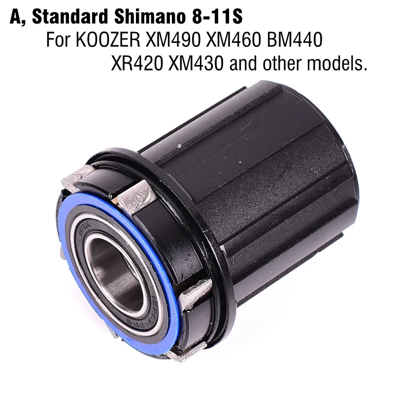 XMIAPEX コンバーター 自転車ハブキャップxm490 xm470 xm460 mtb,コンバーター,自転車