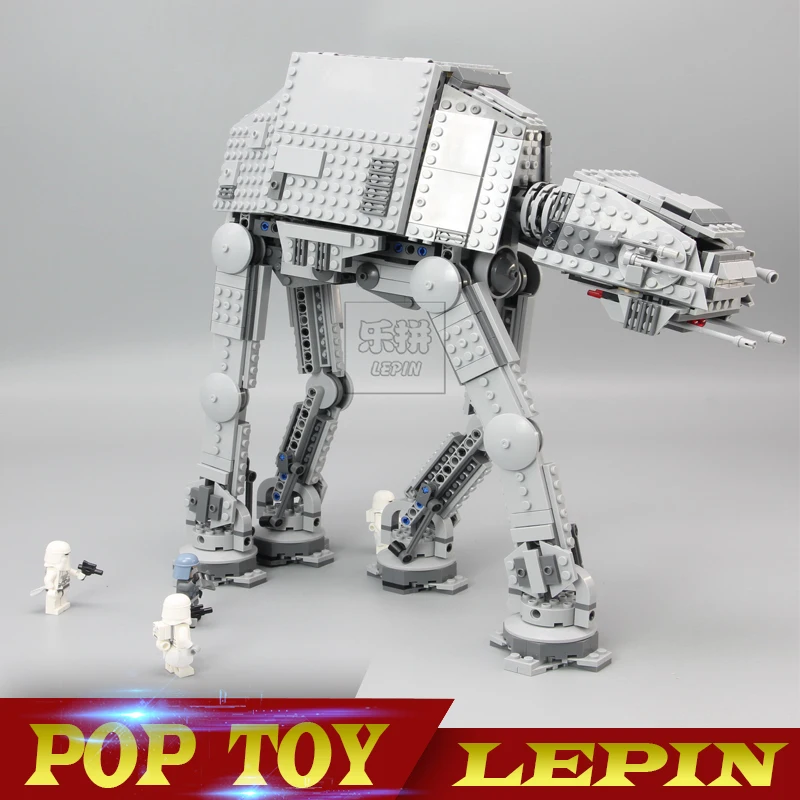

DHL05047 Star Was Series Ewok Village Model Building Block 1990Pcs Bricks Compatible With Star Wars 10236