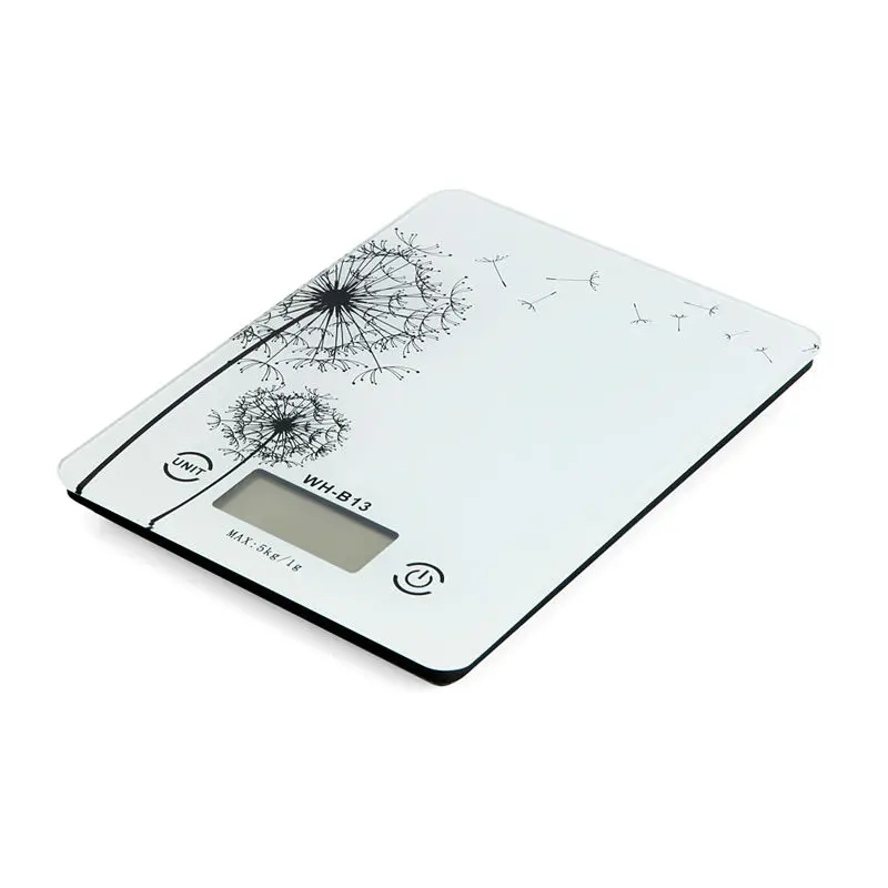 Цифровые кухонные весы с ЖК дисплеем 5 кг 1 г|lcd digital kitchen scale|tool balancerbalance weight |