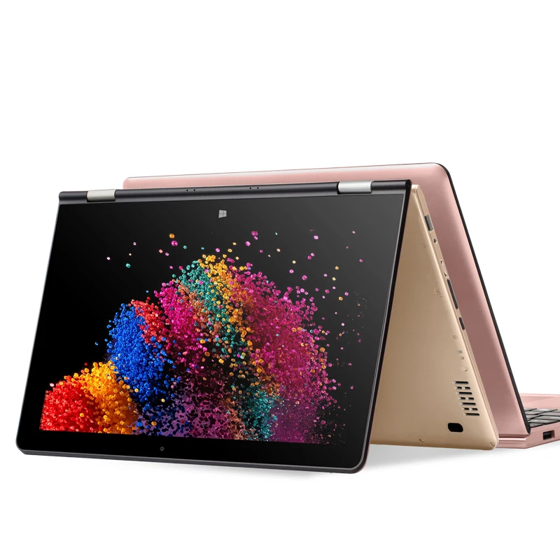 13.3 &quotVOYO vbook V3 Ноутбук Core i7 6500u двухъядерный с сенсорным экраном 1920*1080 windows10