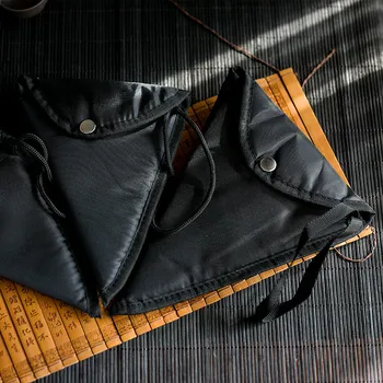 

12 Hole Ocarina Protection Bag Ocarina Black Bag