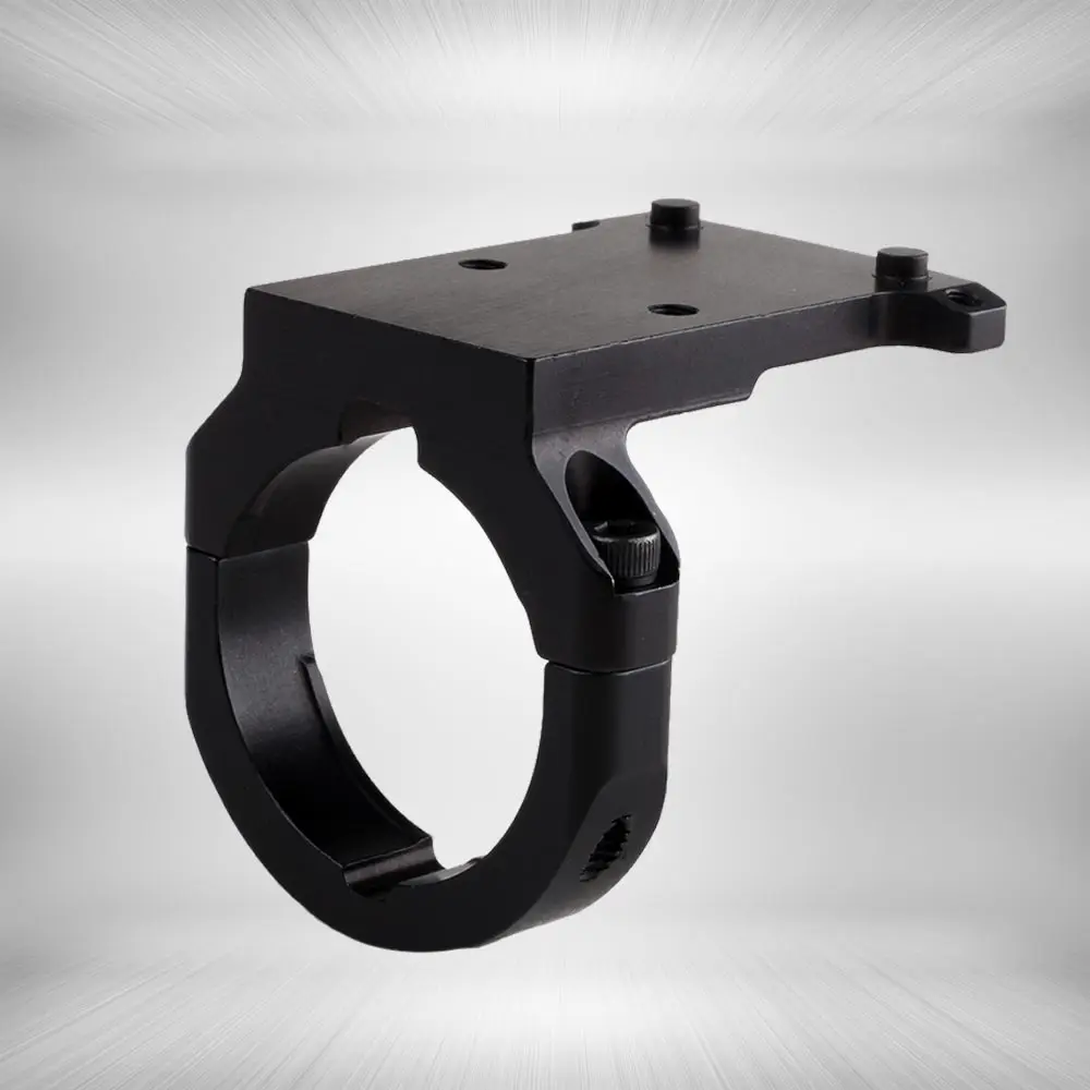 Тактический прочный миниатюрный RMR Red Dot Reflex Sight Mount Base RM38 для большинства компактных Trijicon ACOG 3.5x 4x 5.5x Riflescopes