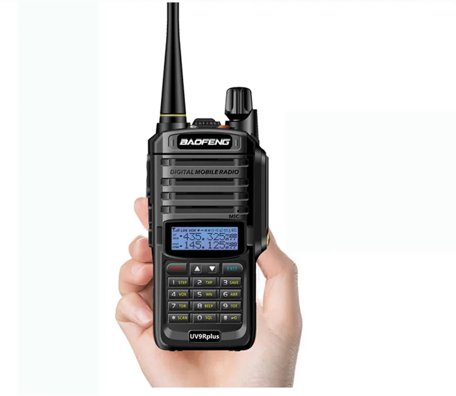 walkie talkie 100km uhf vhf radio