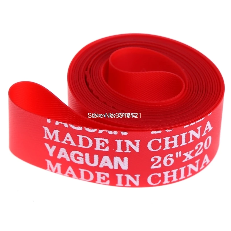 

High Pressure Bicycle Inner Tube Pad Rim Liner14 26 27.5 29 700C Tire Mat Tape DOGN78