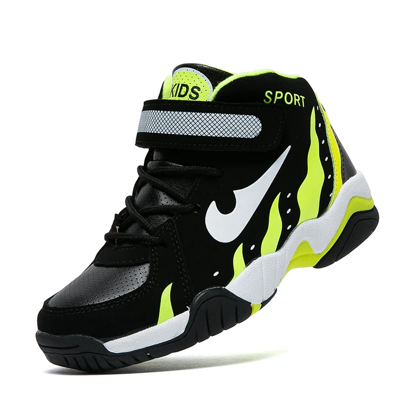 2019 Spring Autumn New Style High Top Basketball Shoes for