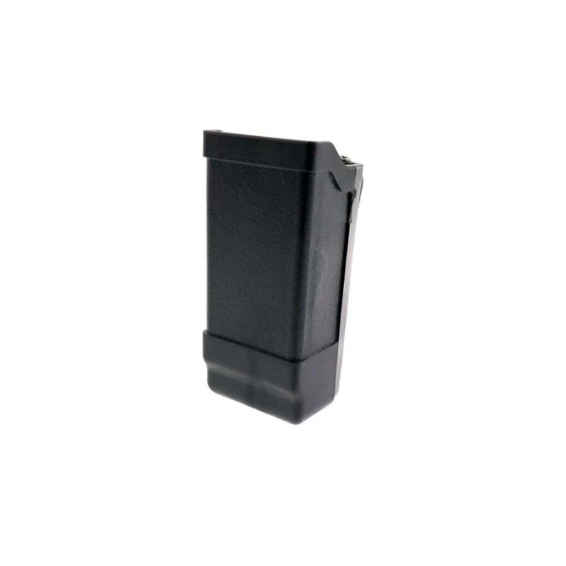 

Outdoor multi-function waist tactical clips quick pull sleeve single row clip box sports running bag