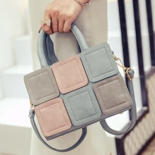 Leftside 2017 new stich einkaufstasche frauen handtasche für frauen mode handtaschen damen mode frauen umhängetasche taschen
