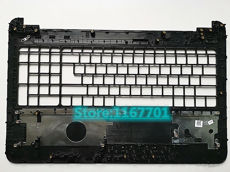Ноутбук touc hp ad/клавиатура/верхний чехол/крышка/корпус/оболочка для hp 15-AC AF AY AJ BA BD 250 255 256 G4 G5 TPN-C125 C126 AP1EM000A00