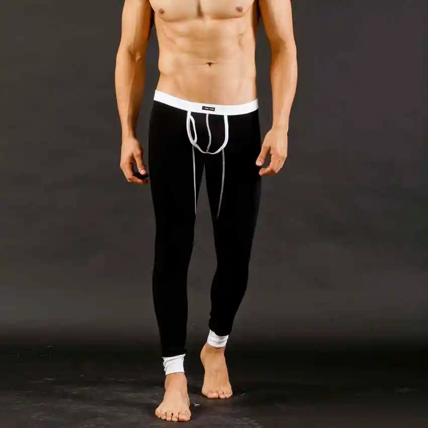 

2016 Warm Modal Thermal Underwear Thermo Underwear Men Long Johns Underpants Thermal Underwear Men