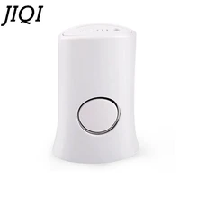 JIQI мини постоянный лазерный эпилятор безболезненный ног Depilador LPL перезаряжаемое электрическое женское средство для удаления волос на теле 110 V 220 V