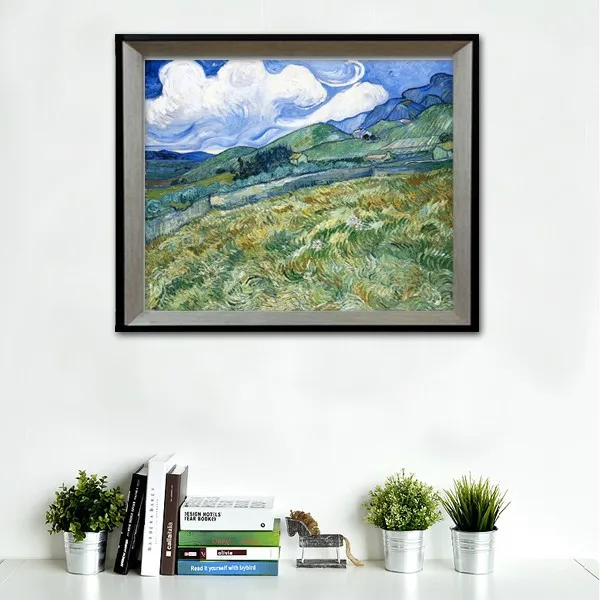 tn_Wheatfield with Mountains in the Background-2