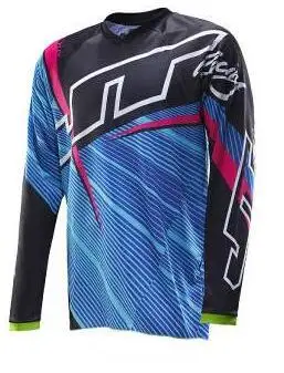

2019 JT Racing Evolve Protek Jersey Size Men DH Long Sleeve Summer Take Cross-country Motorcycle Riding Downhill Jersey