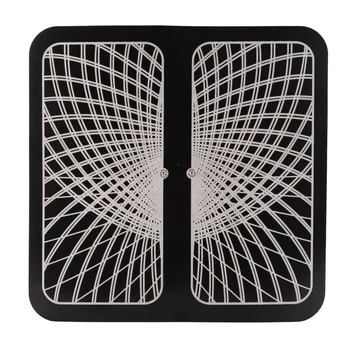 

2019 Ems Foot Massage Mat Foot Acupoints Pulse Mat Promote Blood Circulation Intelligent Foot Massager