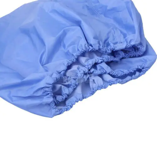 

Air Conditioner Waterproof Cleaning Cover Dust Washing Clean Protector Bag Blue Antidust Multi-Function Convenient
