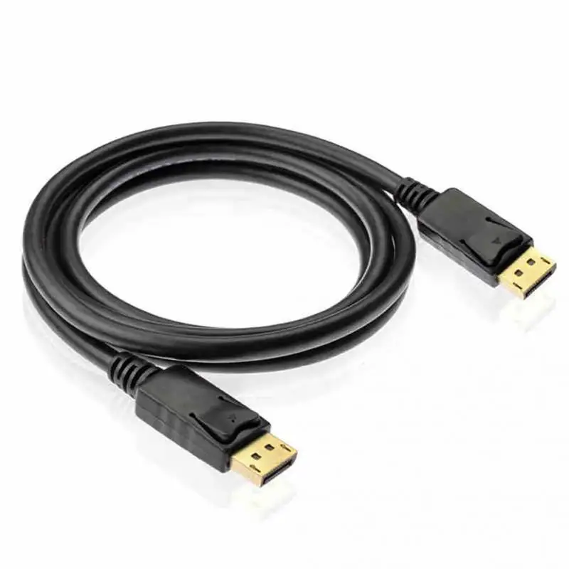 Buy 2018 cables DP to DP cable HD cable Display Port
