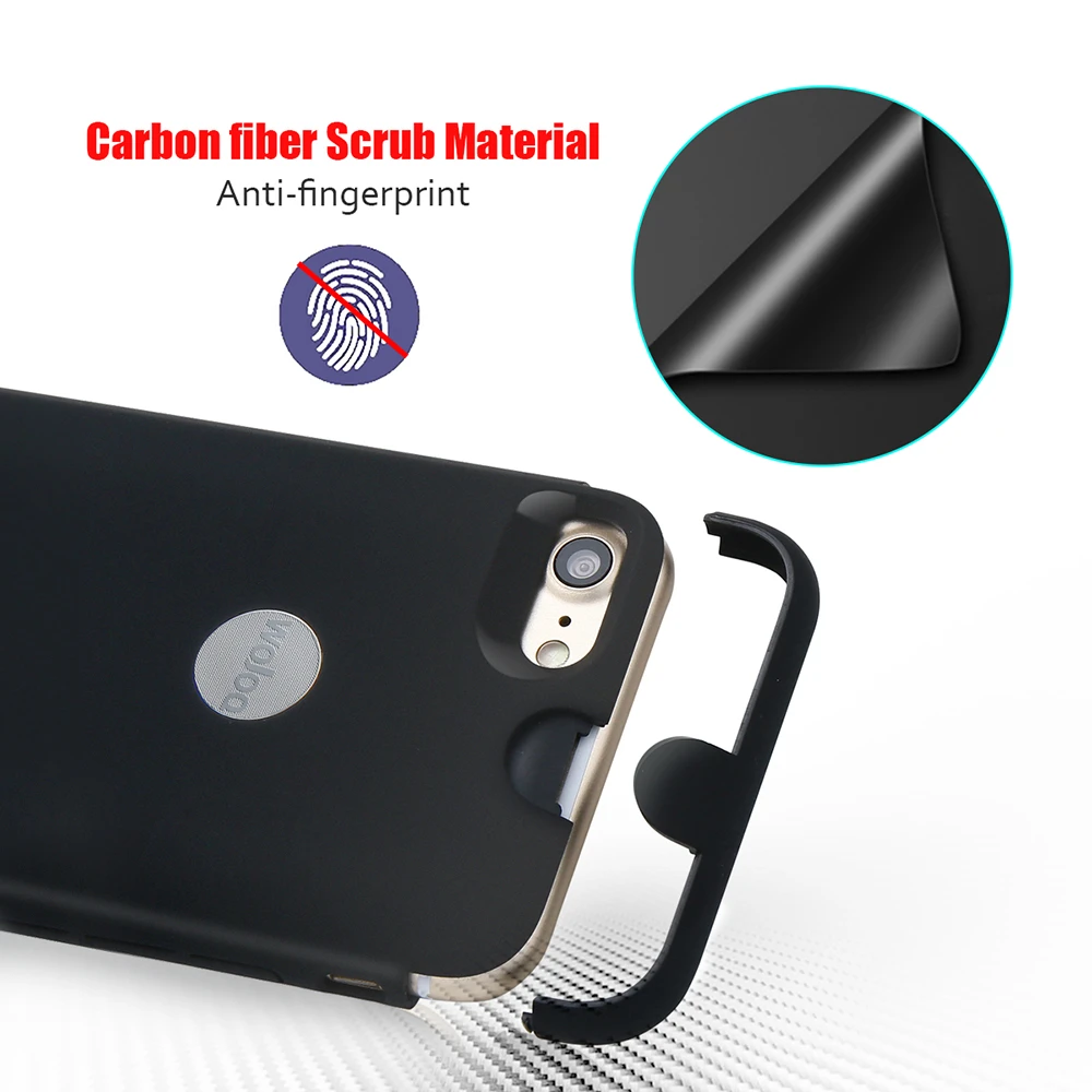 Battery Charging Cases for iPhone 6 6s Plus Ultra Slim Power Bank Case External Pack Backup Charger cases 2500/3000mAh