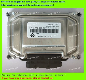 

For Changan car engine computer board/ME7.8.8/ME17 ECU/Electronic Control Unit/F01RB0DB59 3600010-F28/F01R00DB59 3600010-F32