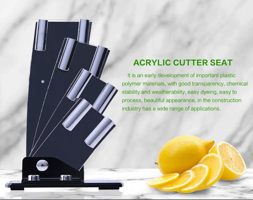 Ceramic Knife Set 6" 5" 4" 3" inch Red Color Handle Peeler Fruit Vegetable Knives kitchen zirconia Black ceramics knives