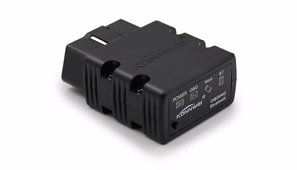 Мини KONNWEI KW902 ELM327 Bluetooth OBDII OBD2 Авто диагностический инструмент ELM327 адаптер BT работает на Andorid