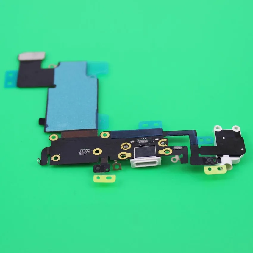 10Pcs Wholesale Ear Earphone Headphone Jack Audio Flex Cable Repair Parts For Sony Xperia Z2 D6503 D6502 L50W Free Shipping