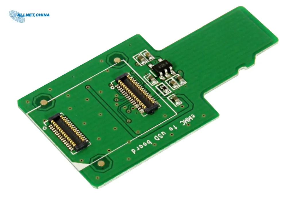 

eMMC to uSD Board for RK3399 BOARD ROCK PI 4