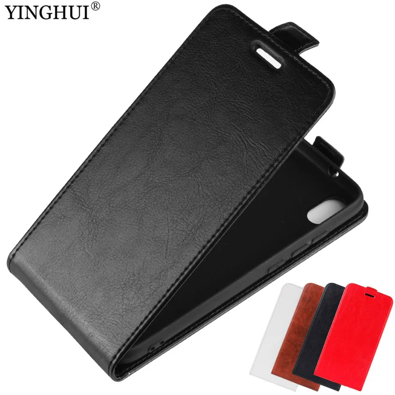 

For Xiaomi Redmi 7A Case PU Leather Case Cover For Xiaomi Redmi 7A Phone Pu Skin Vertical Flip Phone Cases