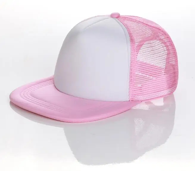 pink white