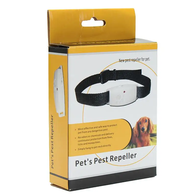dog collar repeller