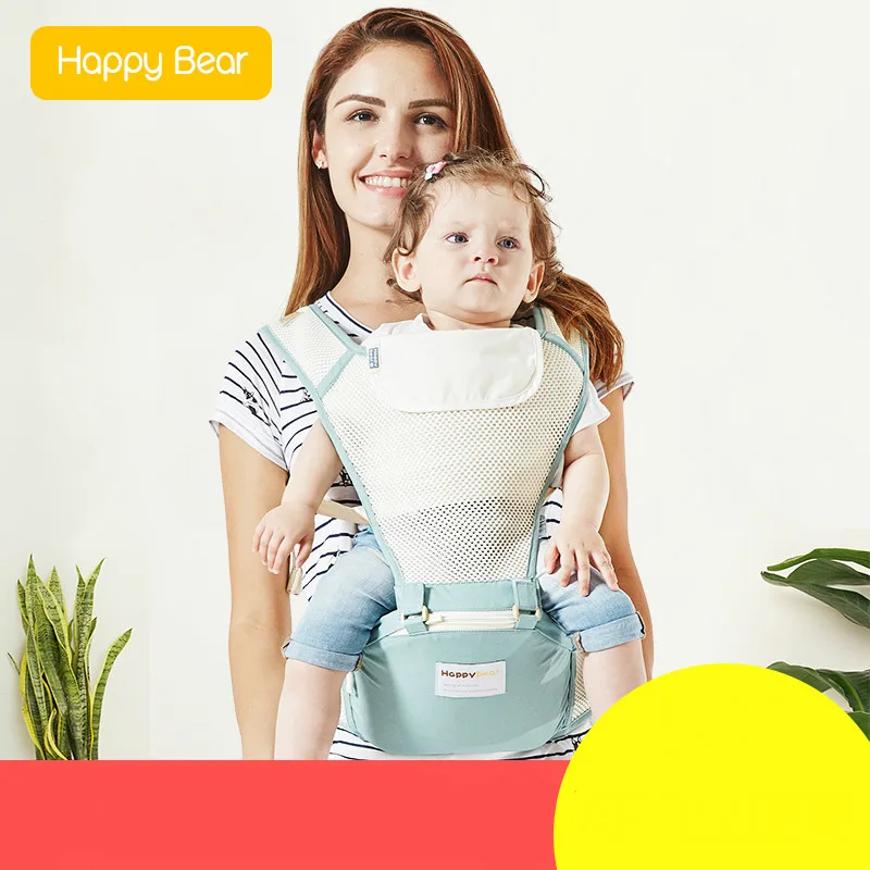 

Baby Backpacks Carriers Hold before the Multi-functional Breathable Baby Sit Lumbar Bench with Baby Four Seasons Universal