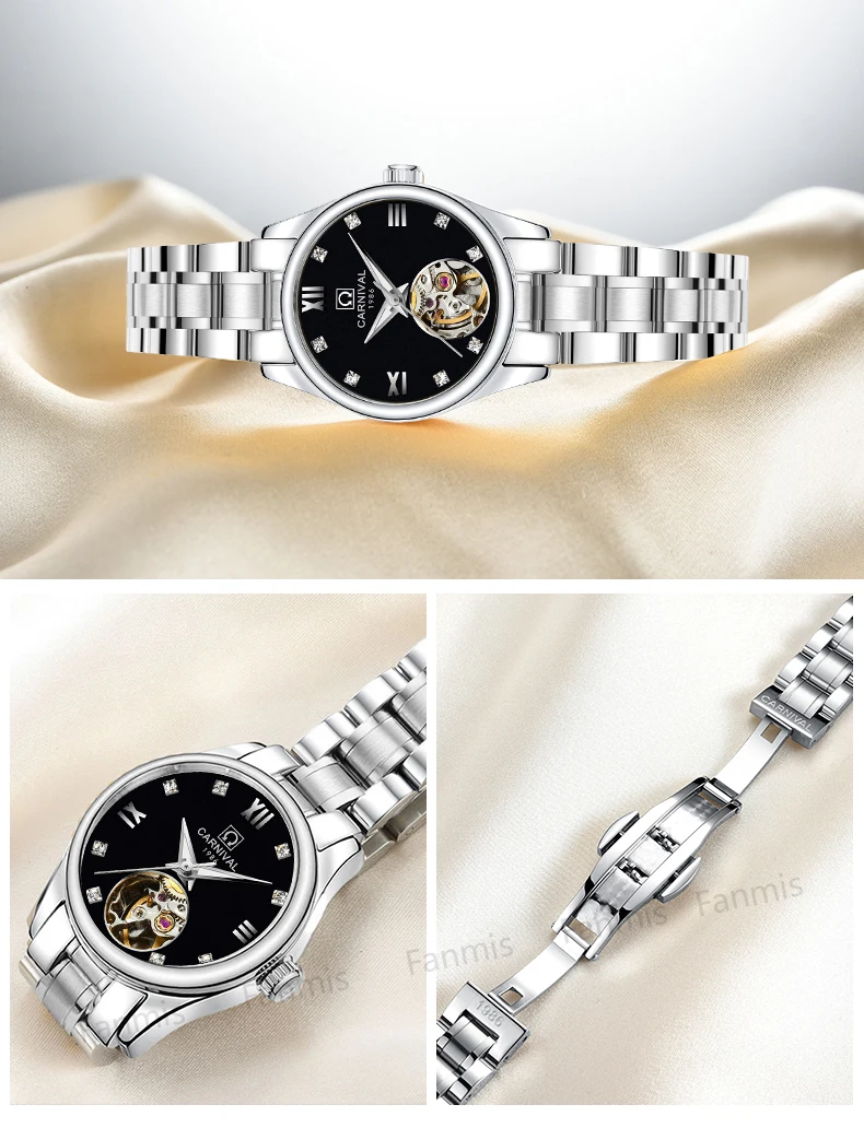 mechanical watch women's
