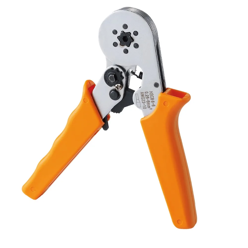 bicycle cable crimper