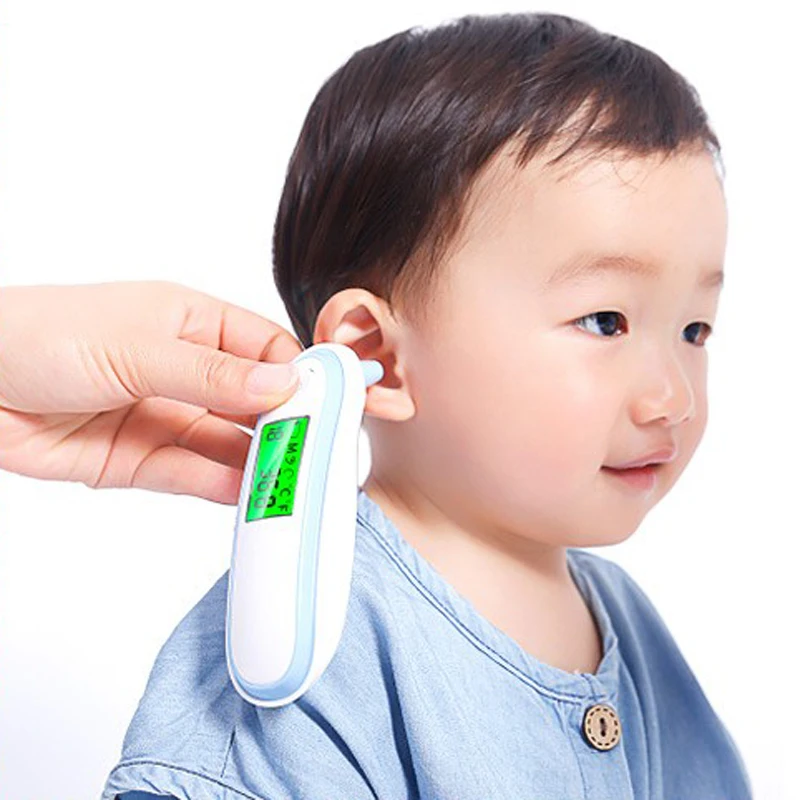 Градусник для тела электронный градусник детский из Китая 10 дней прибывает лихорадочный тест