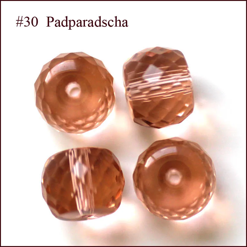 100 шт. бусины разделители для стеклянной колонны 10 х8 мм|tube spacer|european charmsspacer beads |