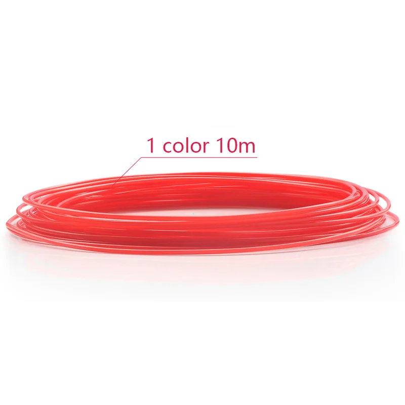 Качественный продукт пластик для 3д ручки 20 цветов 1.75mm abs абс 3d pen plastic filament pla ручка