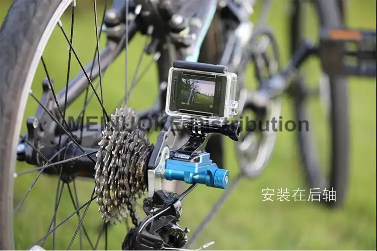 gopro mountain biking