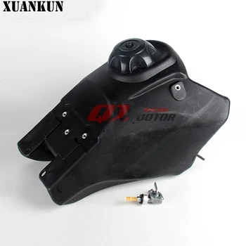 

XUANKUN TTR110 Fuel Tank LXR160 Fuel Tank PH09 PH10 Off-Road Motorcycle Fuel Tank