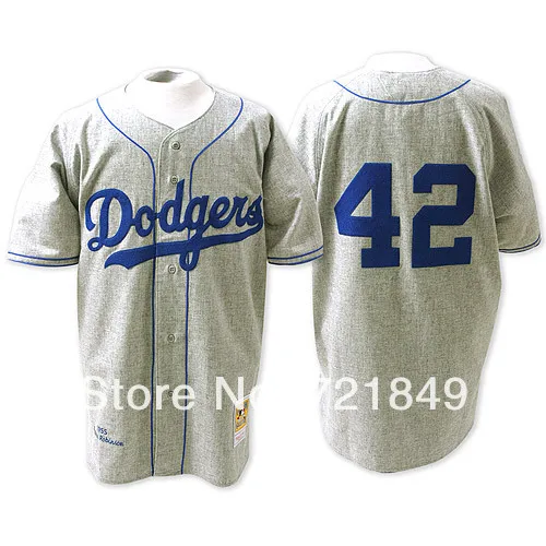 jackie robinson 1955 jersey