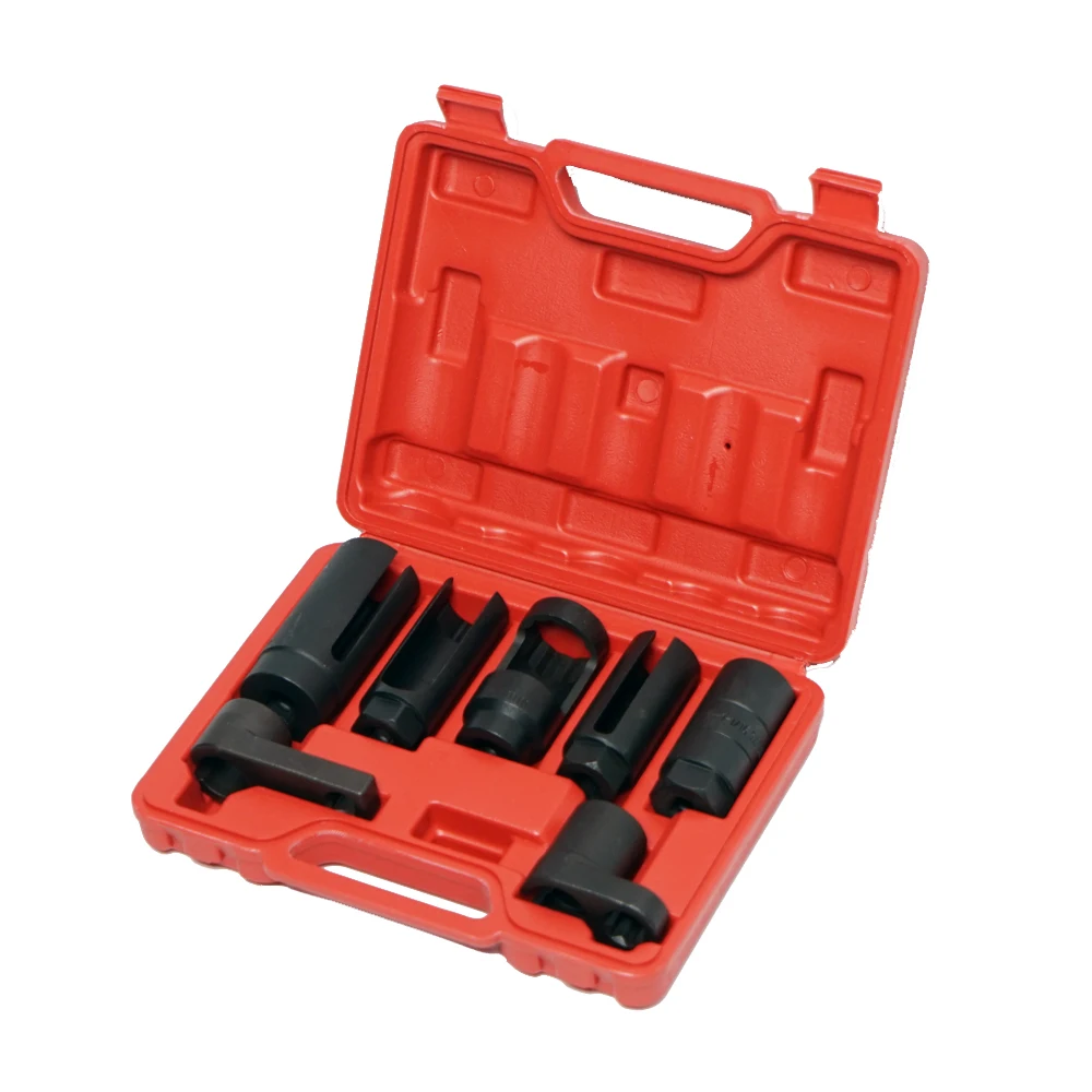 

7pcs O2 Oxygen Sensor Set Oil Pressure Sending Unit Vacuum Switch Tool set MAYITR