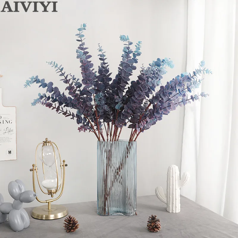 Искусственный букет эвкалипта листья купюр искусственное растение