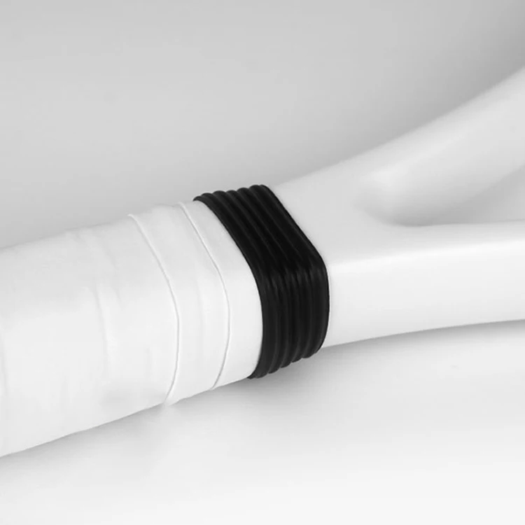 Эластичная Теннисная ракетка для бадминтона ручки резиновое кольцо Теннисная ракетка лента ручка для бадминтонной ракетки инструменты для бадминтона