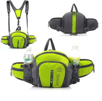 

X-Online 032817 hot sale unisex women men casual cross body bag waist bag