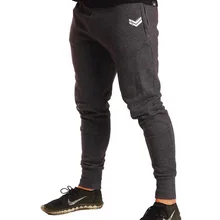 Мужские s джоггеры Брендовые мужские брюки повседневные однотонные буквенно-цифровая печать брюки мужские спортивные штаны Jogger