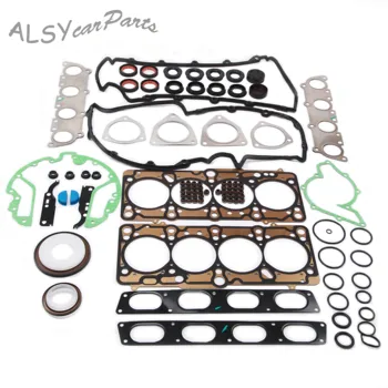 

YMM 077103383BN Engine Cylinder Head Gaskets Engine Seal Repair Kit For Audi A6 S6 A8 S8 VW Touareg 3.7L 4.2L 077 103 383 BS
