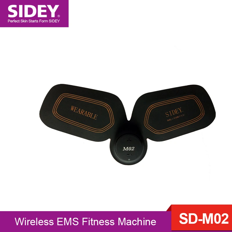 

SIDEY wireless Ems fitness equipment machines/Ems body shaper slimming machine