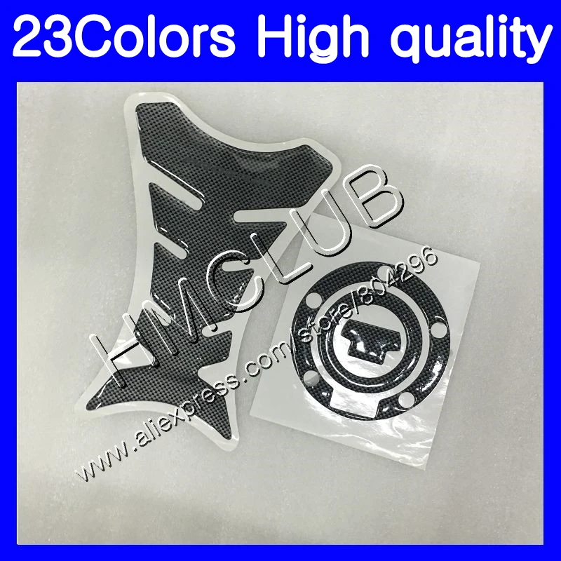 

3D Tank stickers Protector For YAMAHA TZR-250 TZR 250 92 93 94 95 96 97 TZR250 1992 1993 1994 1997 3D Carbon Fiber Gas Tank pad