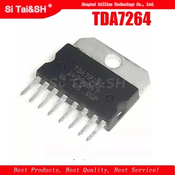 

1PCS TDA7264 SIP-8 7264 ZIP