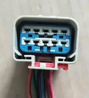 

Car connector FOR GT GS ZS double clutch gearbox plug USED