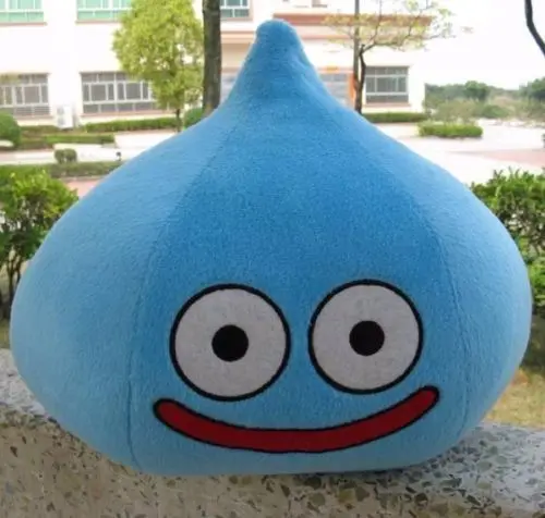 dragon quest slime plush