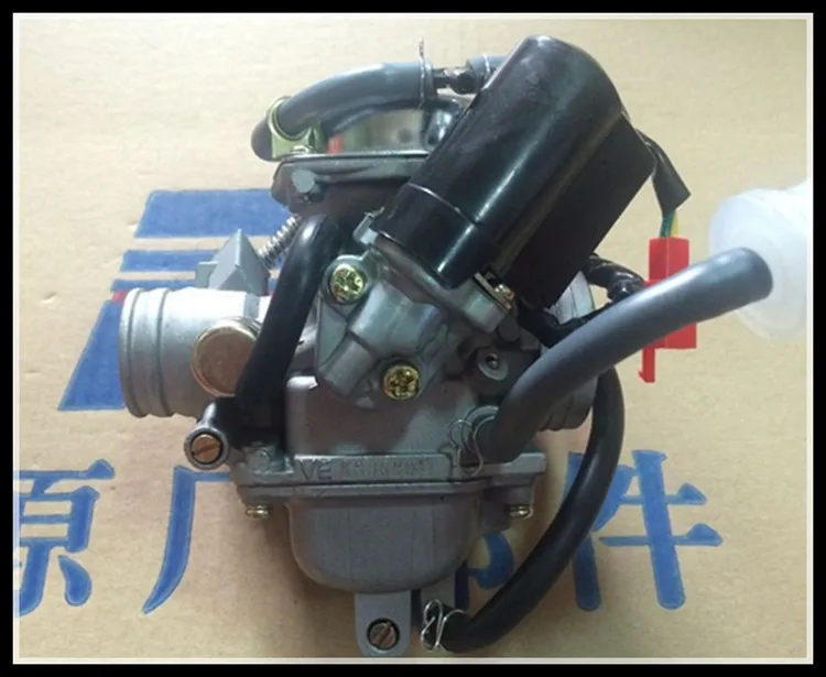 152QMI 157QMJ ATV МОТО Скутер Мотоцикл GY6 125 150 карбюратор PD24J карбюратор|motorcycle carburetor|scooter